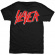 Slayer Classic Logo Men's Black T Shirt: - T-shirt XL Slayer Classic Logo Men's Black T Shirt: - T-shirt XL