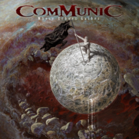 Communic - Where Echoes Gather