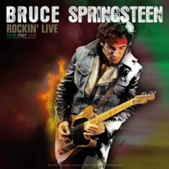 Springsteen Bruce - Best Of Rockin Live From Italy 1993