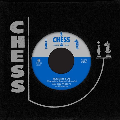 Waters Muddy - Manish Boy/Young Fashioned Ways