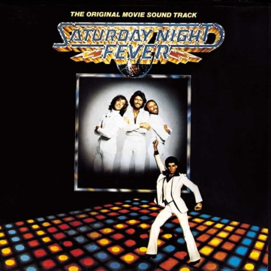Saturday Night Fever - The Original Movie Soundtrack