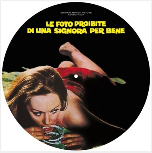 Ennio Morricone - Le Foto Proibite .. - Pic.Lp