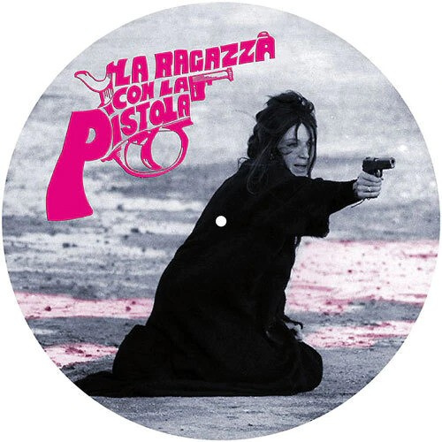 De Luca Peppino - La Ragazza Con La Pistola - Pic.Lp