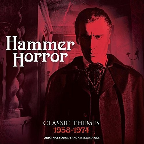 Various Artists - Hammer Horror - Classic Themes 1958
