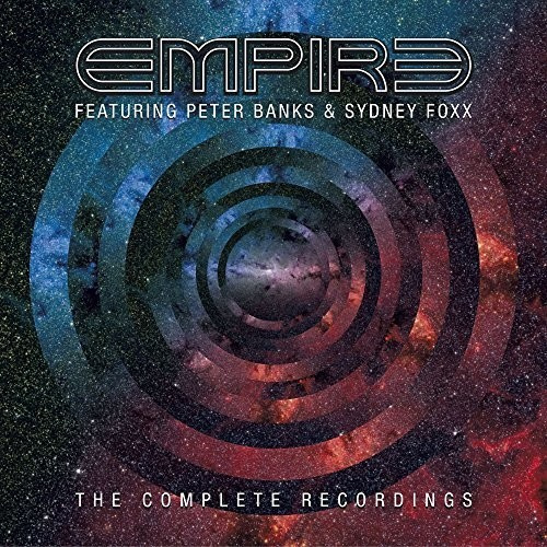 Empire Feat.Peter Banks And Sydney - Complete Recordings