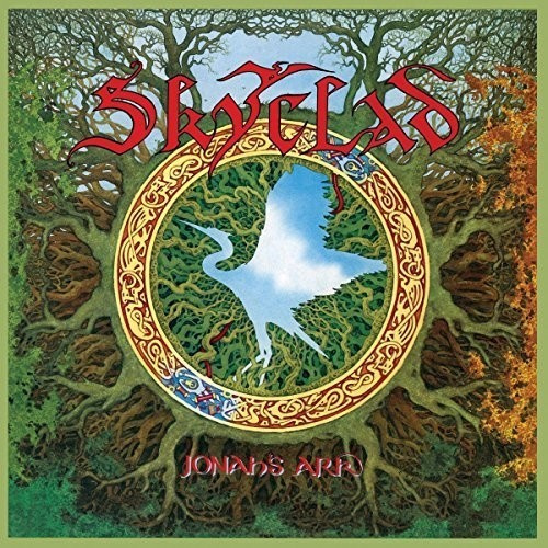 Skyclad - Jonah's Ark + Tracks From The Wilde