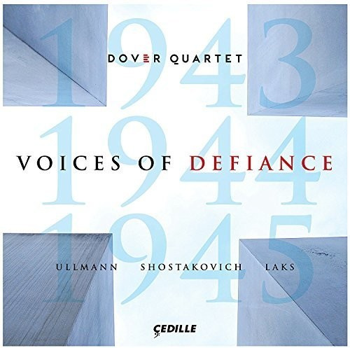 Laks Szymon Shostakovich Dmitri - Voices Of Defiance
