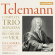 Telemann G P - Complete Trio Sonatas Telemann G P - Complete Trio Sonatas