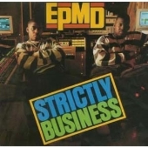 EPMD - Strictly Business (2Lp)