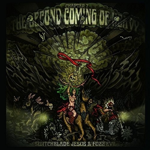 Second Coming Of Heavy - Chapter 7: Switchblade..