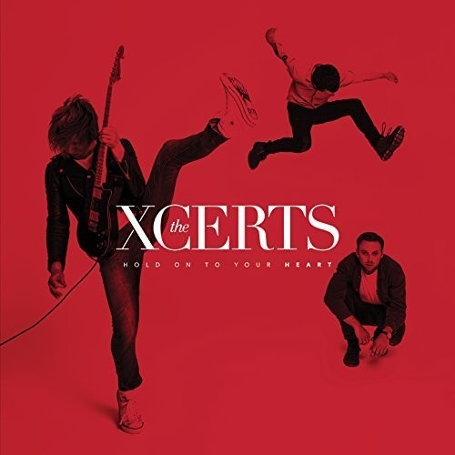 The Xcerts - Hold On To Your Heart
