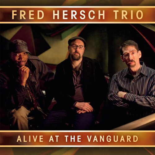 Fred Hersch - Alive At The Vanguard