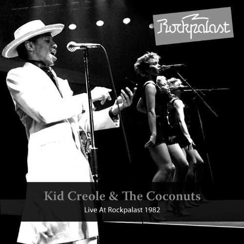Kid Creole And The Coconuts - Live At Rockpalast (2Cd+2Dvd)