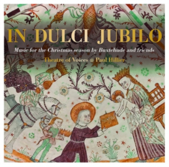 Various - In Dulci Jubilo - Music For The Chr