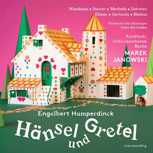 Engelbert Humperdinck - Hänsel Und Gretel