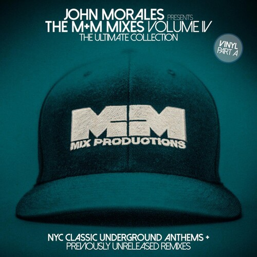 John Morales - M+M Mixes IvUltimate Collection 2