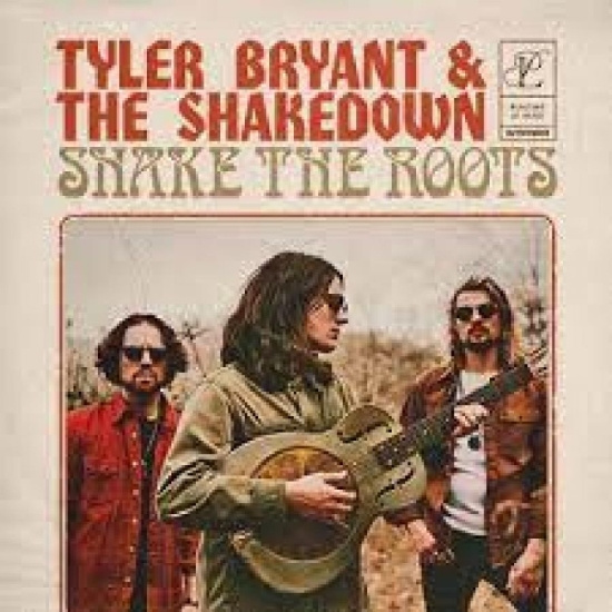 Tyler Bryant & The Shakedown - Tyler Bryant And The Shakedown