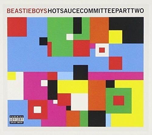 Beastie Boys - Hot Sauce Committee Pt Two (2Lp)