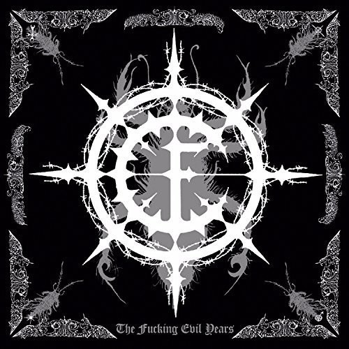 Carpathian Forest - Fucking Evil Years The (3 Cd)