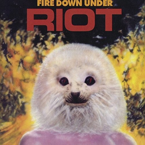 Riot - Fire Down Under (Collectors Edition)