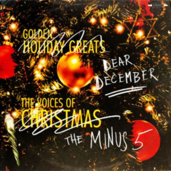 Minus 5 - Dear December