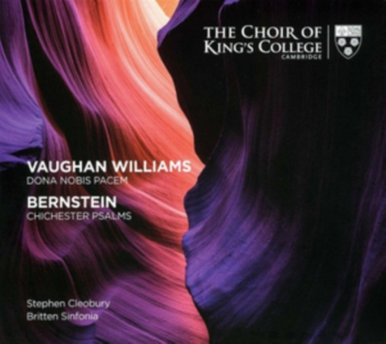 Bernstein Leonard Vaughan William - Chichester Psalms & Dona Nobis Pace