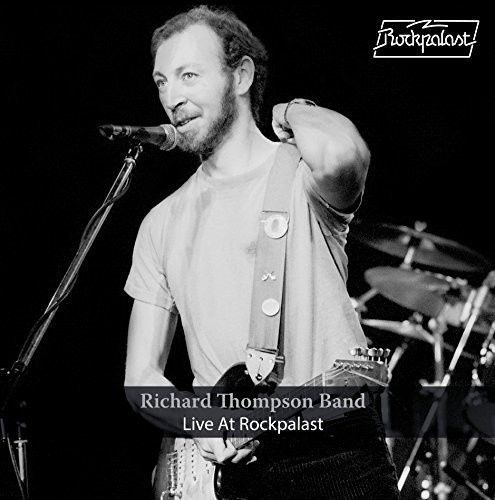 Thompson Richard - Live At Rockpalast