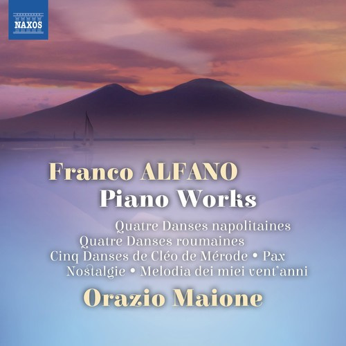 Franco Alfano - Piano Works