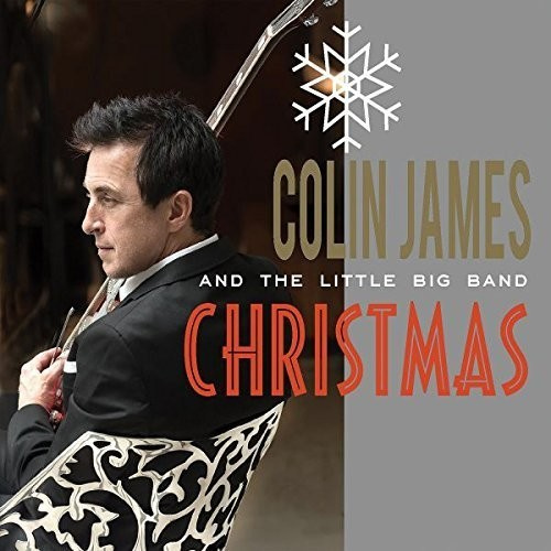 James Colin & Little Big Band - Christmas
