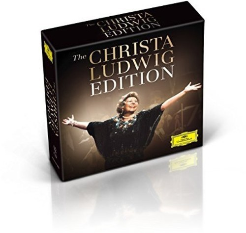 Christa Ludwig - Christa Ludwig Edition (12Cd)