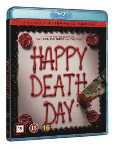 Movie - Happy Death Day Bd S-T