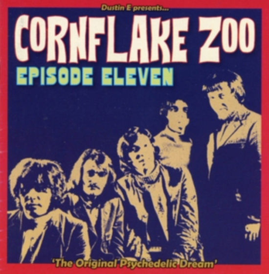 Blandade Artister - Cornflake Zoo 11:Original Psychedel