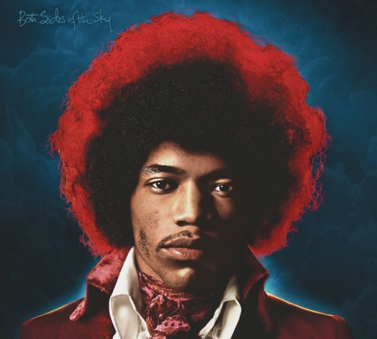 Hendrix Jimi - Both Sides Of The Sky