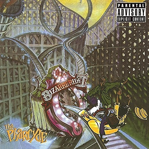 The Pharcyde - Bizarre Rise Ii The Pharcyde (Ltd Color 2LP)