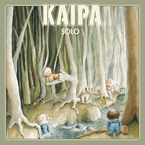 Kaipa - Solo (+Cd)