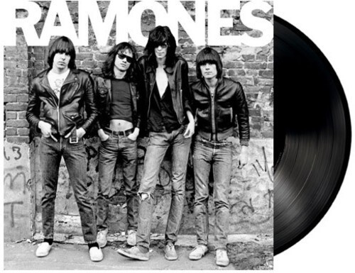 Ramones - Ramones (Remastered Vinyl)