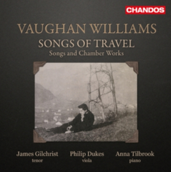 Vaughan Williams Ralph - Songs Of Travel