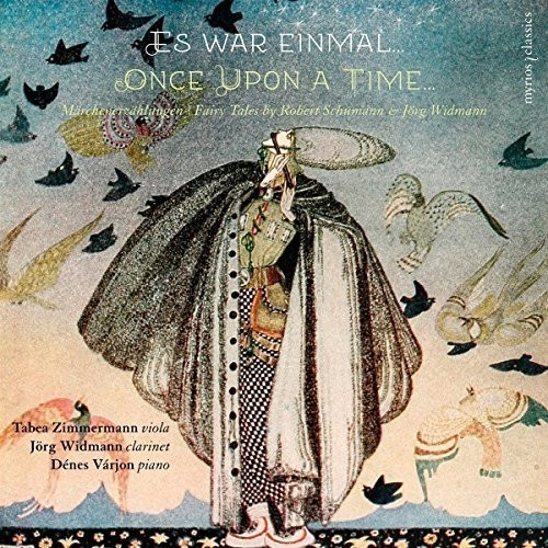 Widmann Jörg - Es War Einmal… (Once Upon A Time...