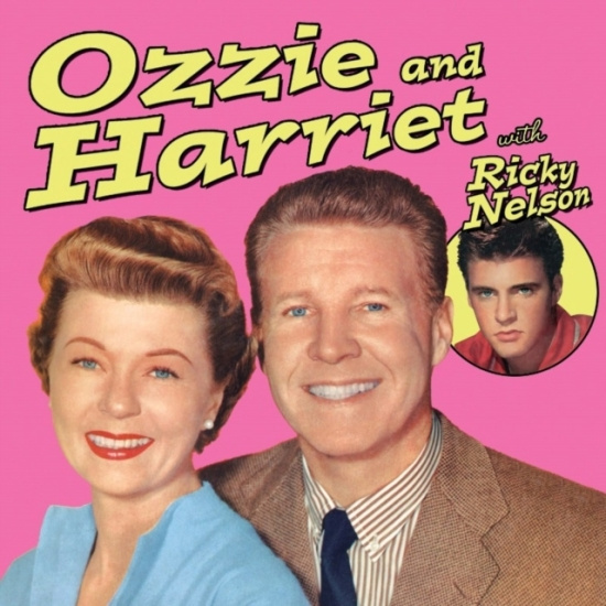 Ozzie & Harriet - Ozzie & Harriet Nelson With Ricky N