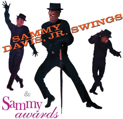 Sammy Davis Jr. - Sammy Swings & Sammy Awards