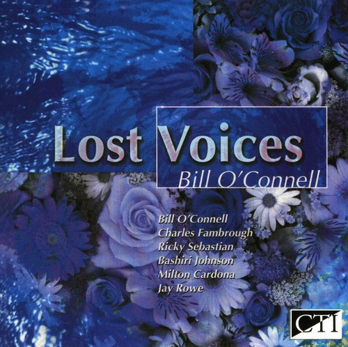 O Connell Bill - Lost Voices