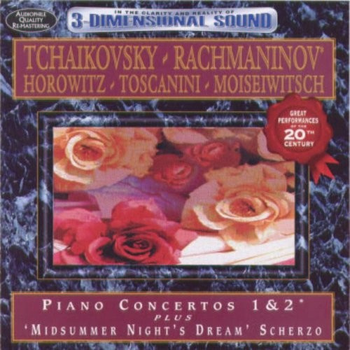 Tchaikovsky Rachmaninov - Piano Concerto