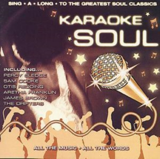 Blandade Artister - Karaoke In Your Soul