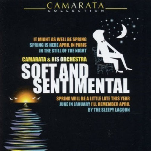Tutti Camarata - Soft & Sentimental