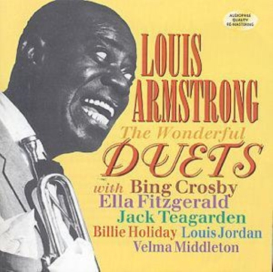Armstrong Louis - Wonderful Duets