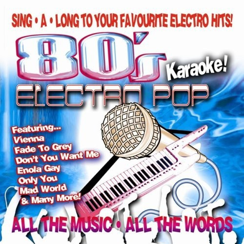 Various Artists - 80S Electro Karaoke