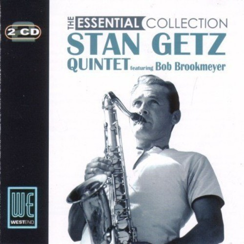 Stan Getz - Essential Collection