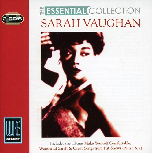 Sarah Vaughan - Essential Collection