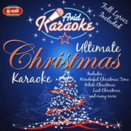 Blandade Artister - Ultimate Christmas Karaoke