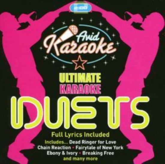 Blandade Artister - Ultimate Karaoke Duets